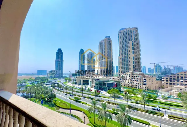 GREAT OFFER | 1BR FULLY FURNISHED | PORTO ARABIA
