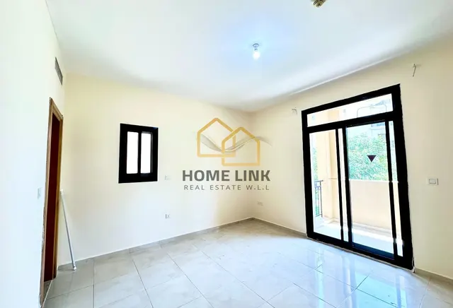 SPACIOUS 2 BEDROOM SEMI FURNISHED APT IN LUSAIL