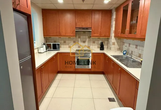 OPEN BALCONY | SPACIOUS 1 BEDROOM | FURNISHED