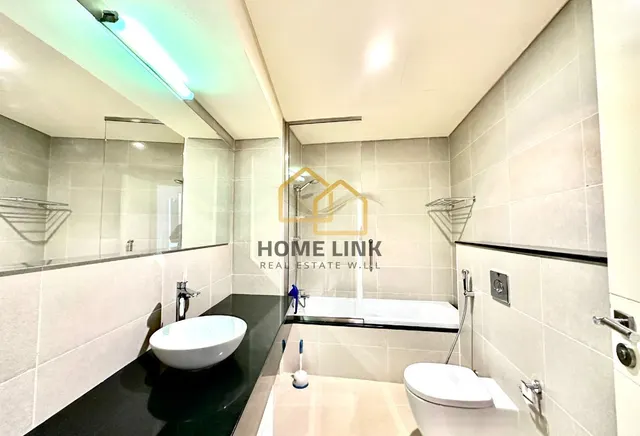 PANORAMIC SEA VIEW 2BR APARTMENT FOR RENT | LUSAIL