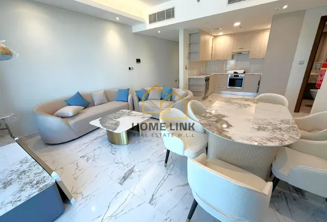 ELEGANT 1 BEDROOM FURNISHED APARTMENT IN LUSAIL