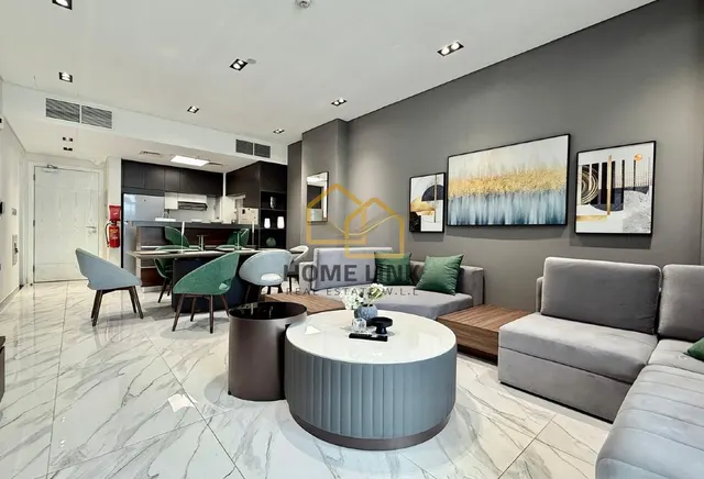 LUXURIOUS 1 BEDROOM APARTMENT | FURNISHED