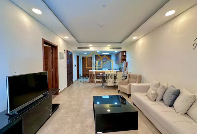 MODERN AND COZY FURNISHED 1 BEDROOM APARTMENT