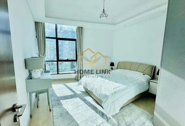 LUXURY LIVING | FURNISHED 2 BHK FOR SALE | LUSAIL
