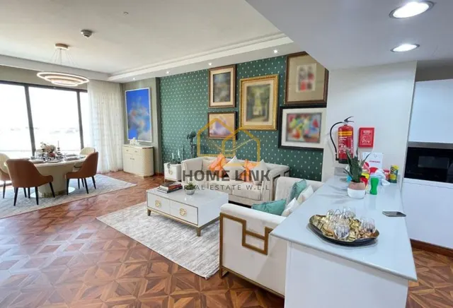 NEAR VENDOME MALL | SEA VIEW | ELEGANT 2 BEDROOMS