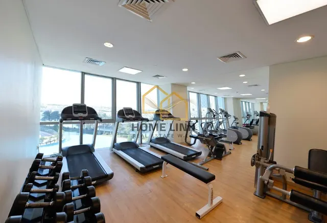 2BR + MAID APARTMENT FOR RENT | WEST BAY LAGOON