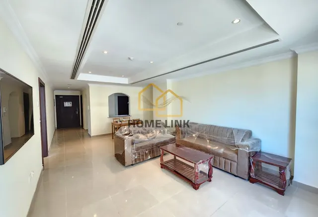 MARINA VIEW | 1 BEDROOM FF APARTMENT IN THE PEARL