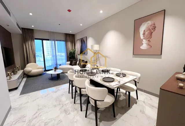 BRAND NEW | LUXURIOUS 2 BHK APARTMENT IN LUSAIL - view 3