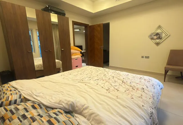 COZY 1 BHK FF IN LUSAIL MARINA INCLUDING BILLS