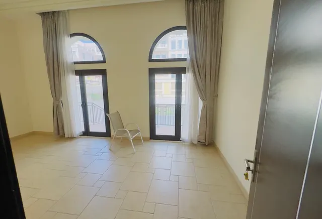 Premium 3 BHK Waterfront Villa | The Pearl Qatar