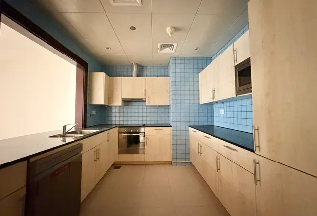 Spacious Semi-Furnished 1BHK | 110 SQM