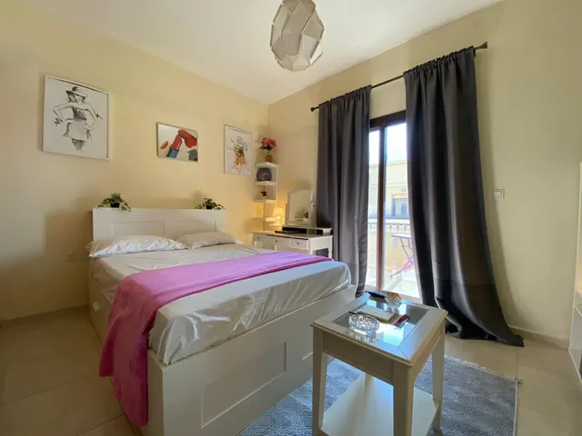 LUXURY STUDIO FULLY FURNISHED WITH BALCONY