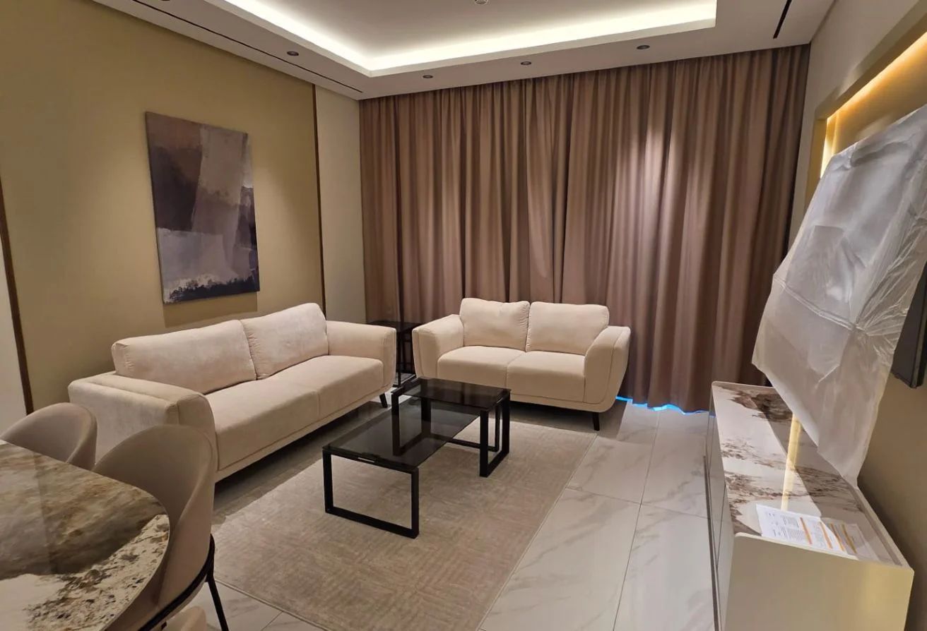 BRAND NEW 2 BHK FF WITH MAID ROOM SEA VIEW