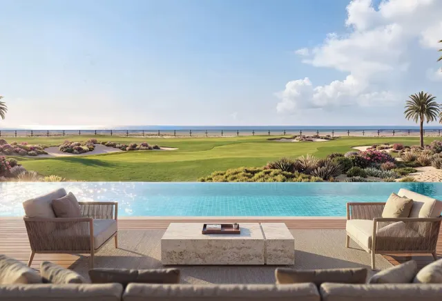3 Bedroom Villa | 3 Hole Golf View | Simaisma