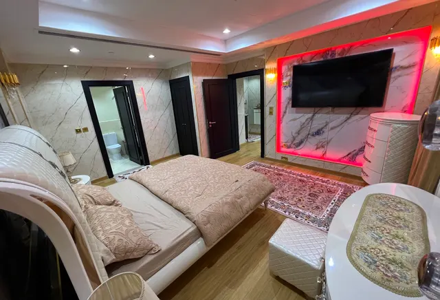 HOT DEAL ! FURNISHED 2BHK+MAID ROOM 12.5K ONLY !