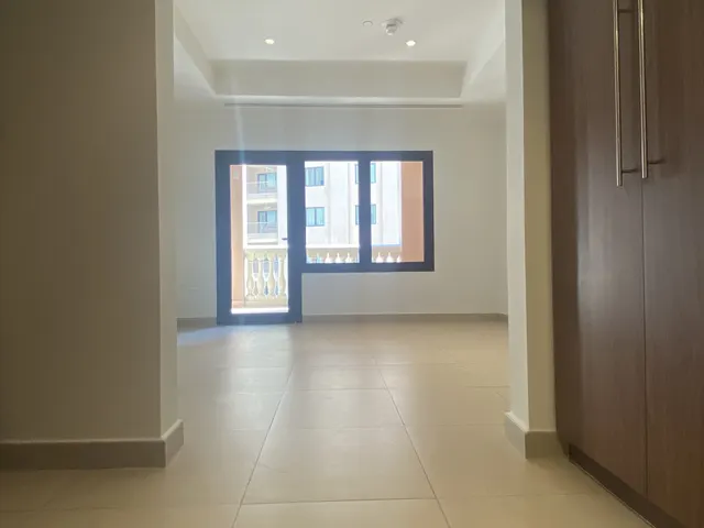 1 bhk + office  sew view  1 months free