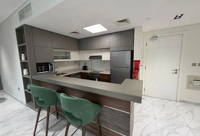 Brand New Luxury 2BR | 138 SQM | Fully Furnished |