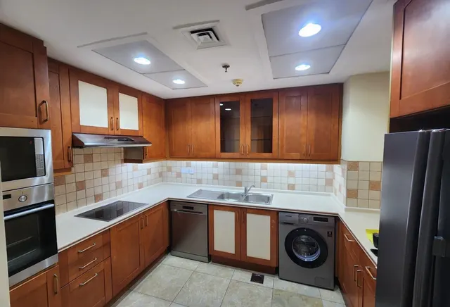 SPACIOUS 2BHK WITH FULL MARINA VIEW IN PORTO