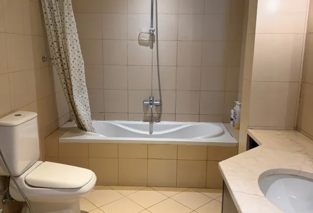 1 BR Furnished Apartment in The Pearl Island