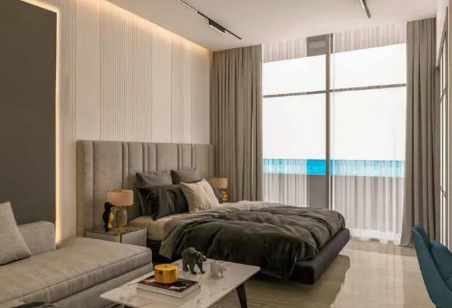 Studio Room|Ready to Move|3-Year p,plan sea view