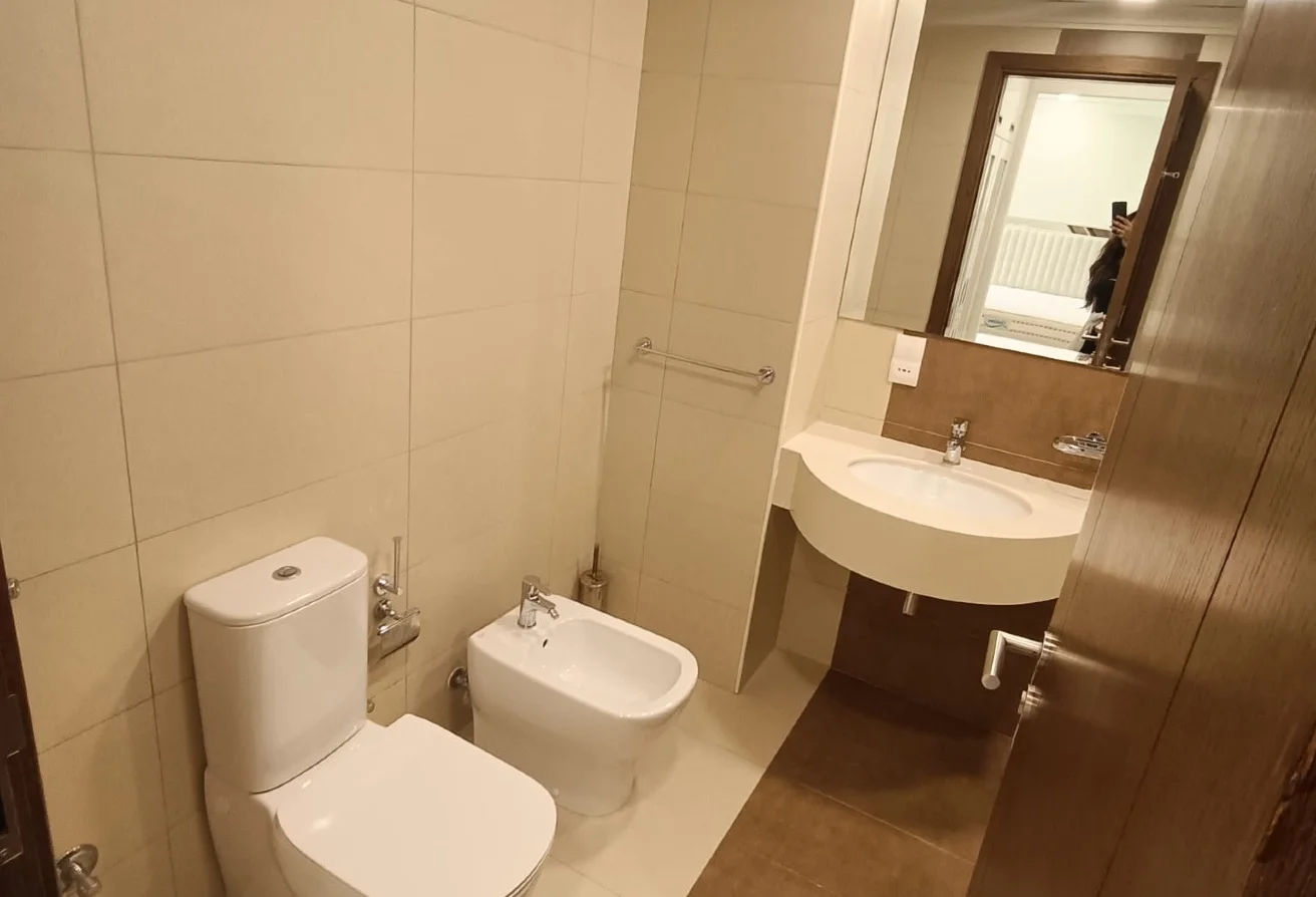 Luxury 3-Bedroom Apartment | Prime Lusail