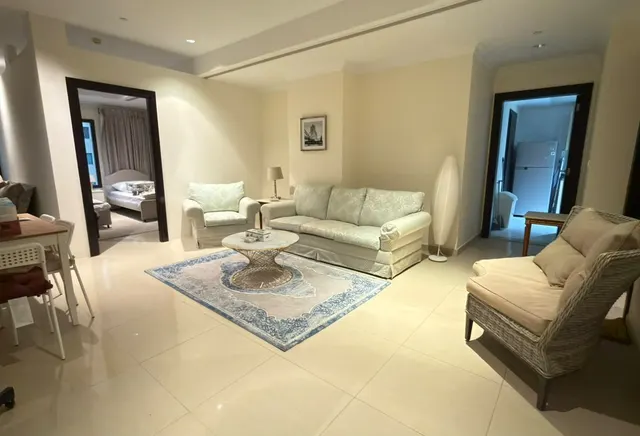 LAVISH FF 2+MAID WITH MARINA VIEW @ ONLY 13000