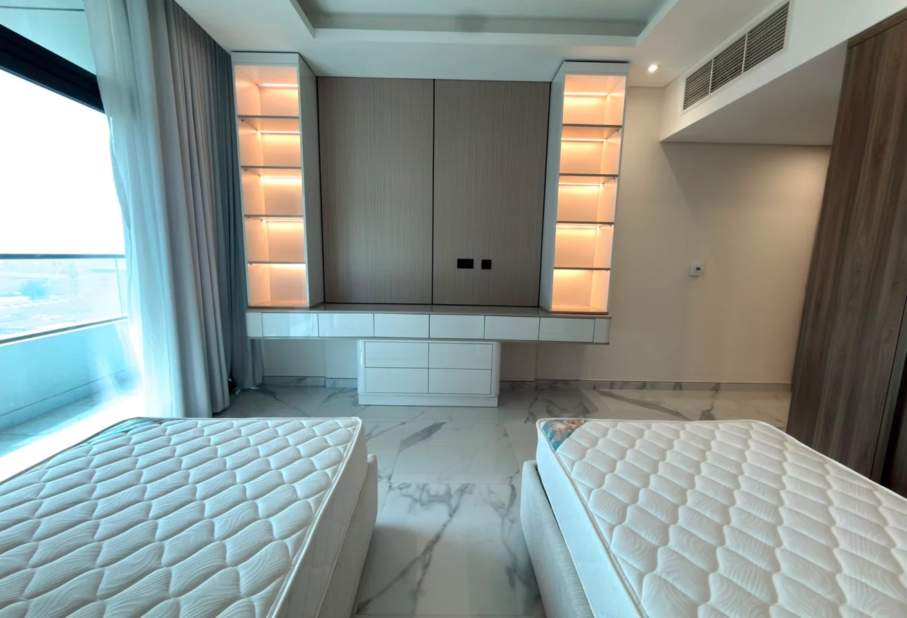 ELEGANT FULLY FURNISHED 2+MAID WITH BIG BALCONY