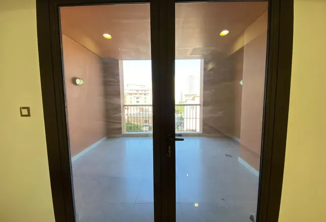 Premium Semi-Furnished Studio with Balcony | Porto