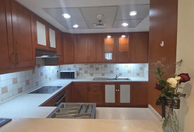 Spacious Studio| Fully Furnished| With Balcony