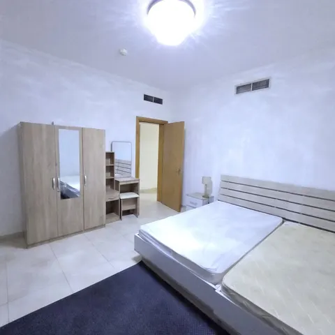 COZY 2BEDROOM FULLY FURNISHED WITH BALCONY