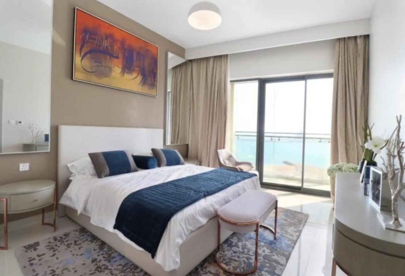 2BR Fully Furnished | All Bills Included | Balcony
