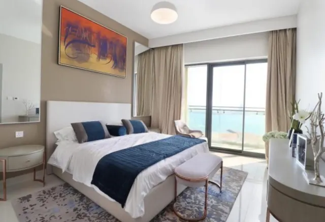 2BR Fully Furnished | All Bills Included | Balcony