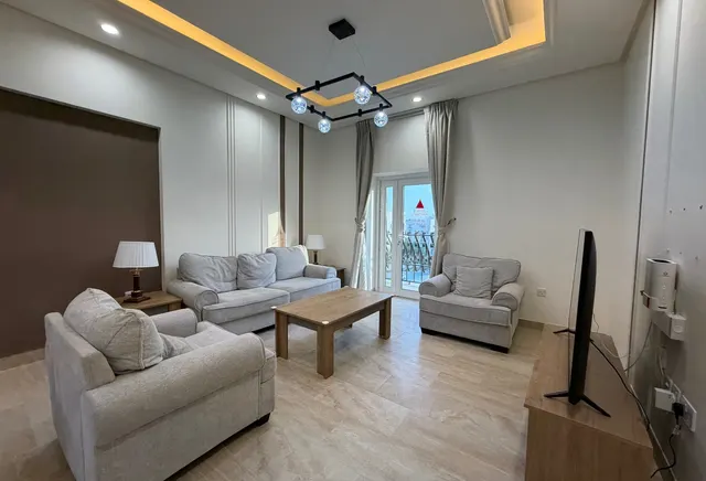 Luxury 2BR + Maid | Lusail | QAR 8,500 | Bills Inc
