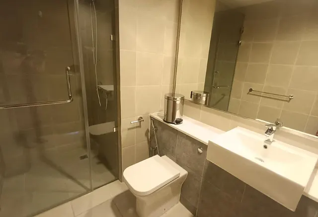 Spacious 1Bhk+ Office|Fully Furnished|