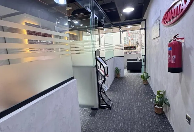 Spacious office for rent in Lusail