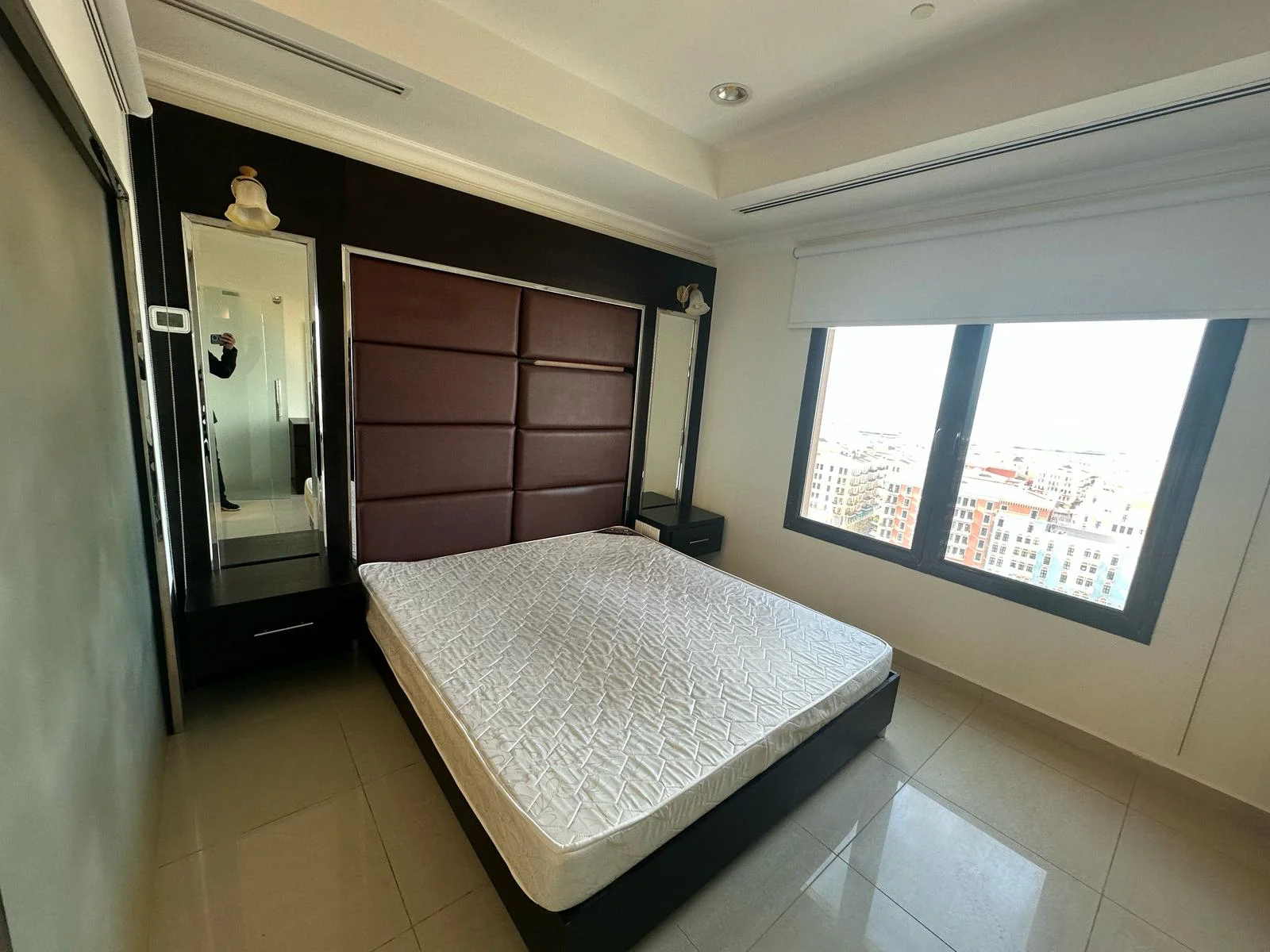 Studio Fully Furnished Including Bills City View - view 3