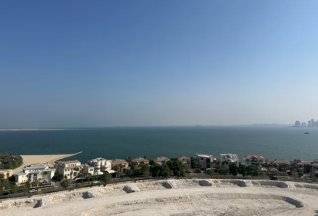 Studio Furnished Including Bills+Wifi Sea View