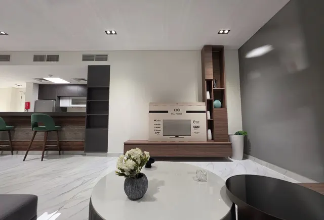 Brand New 2Br Apartment 160 SQM 2Balconies 7500QR