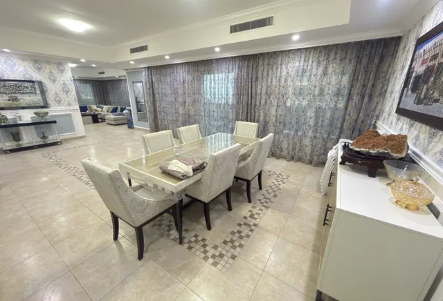 HOT DEAL ! HILTON/MARINA FRONT SPACIOUS 3BHK+MAID