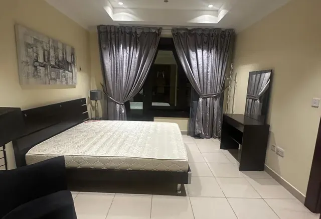 Fully Furnished 1 Bedroom | Porto Arabia | 137 SQM