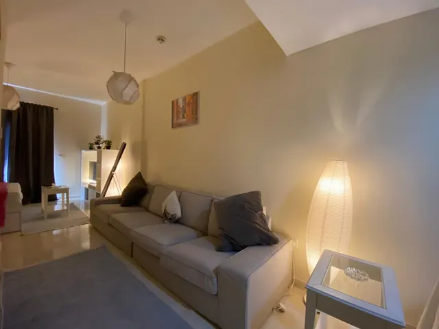 LUXURY STUDIO FULLY FURNISHED WITH BALCONY