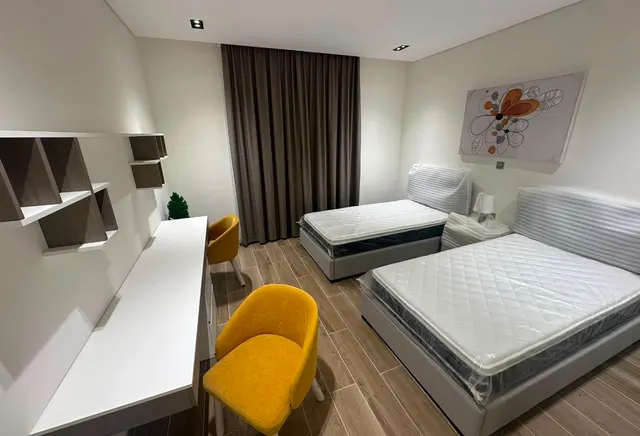 2 BR Apartment with furniture Pay only 650k
