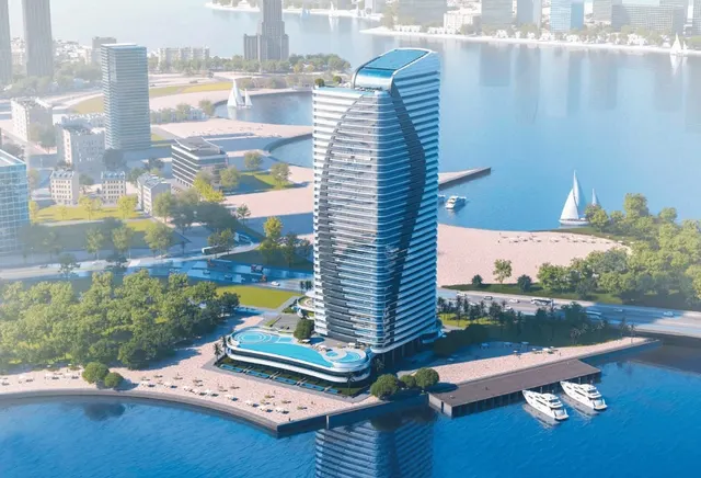 LUXURIOUS 5 STAR WATER FRONT LIVING | 332k NOW !!!