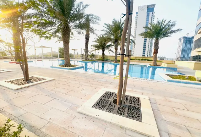 Two BHK |Fully Furnished|With Balcony  Waterfront