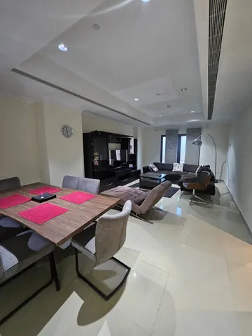 ELEGANT SEE VIEW 1BEDROOM FULLY FURNISHED