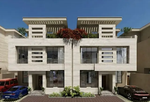 LUXURY FREE HOLD TWIN VILLAS PRIME LOCATION 2.25M