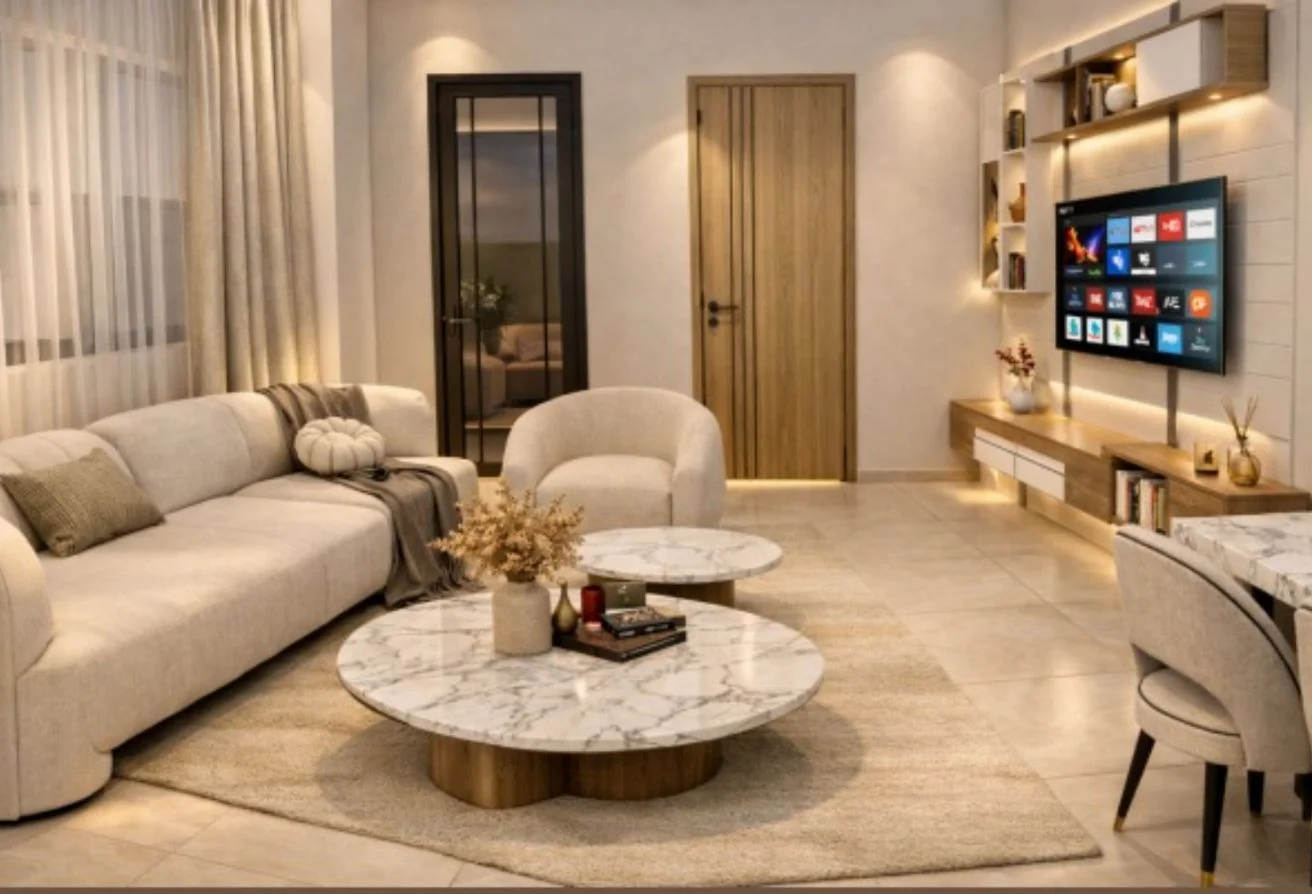 Most affordable 1Br| Lusail Erykah| QAR 50k DP