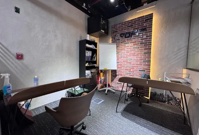 Spacious office for rent in Lusail