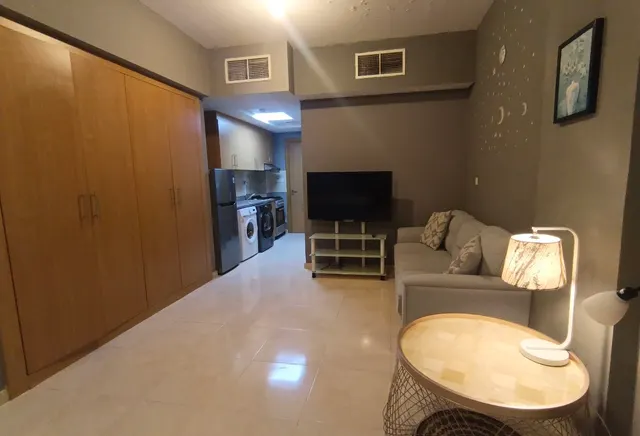 Cheapest  studio in lusail just in 3800 excluding.