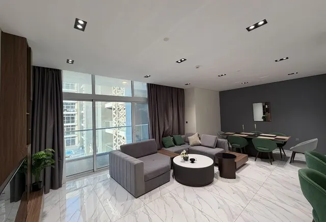 Brand New Luxury 2BR | 138 SQM | Fully Furnished |